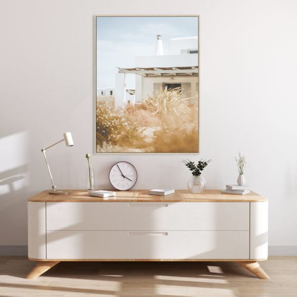 Dry Outlook Art Work