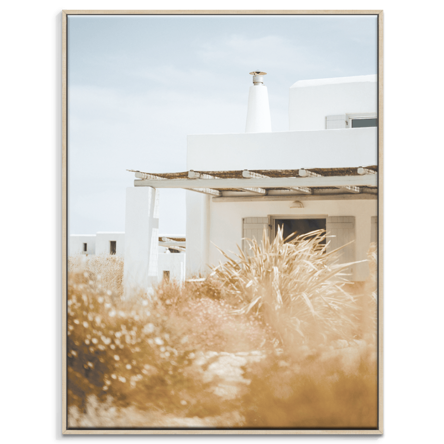 Dry Outlook Art Work