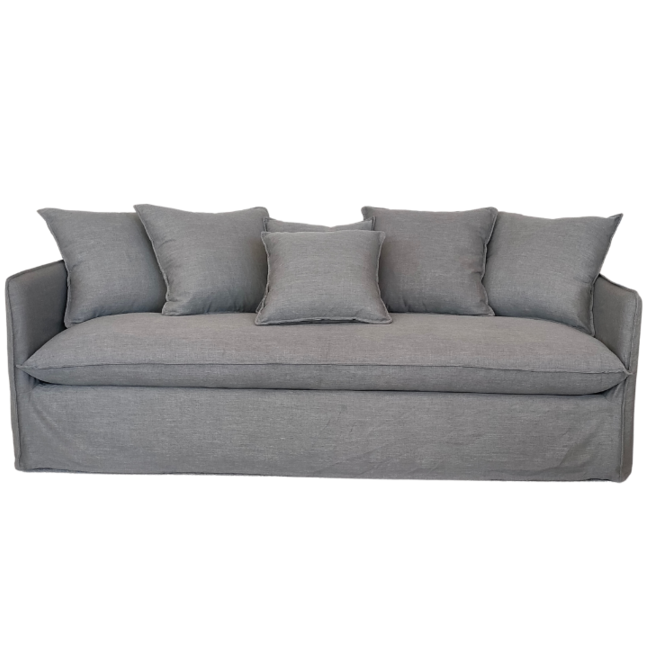 Rui Sofa in Graphite