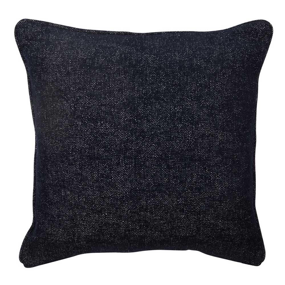 Global Cushion in Indigo