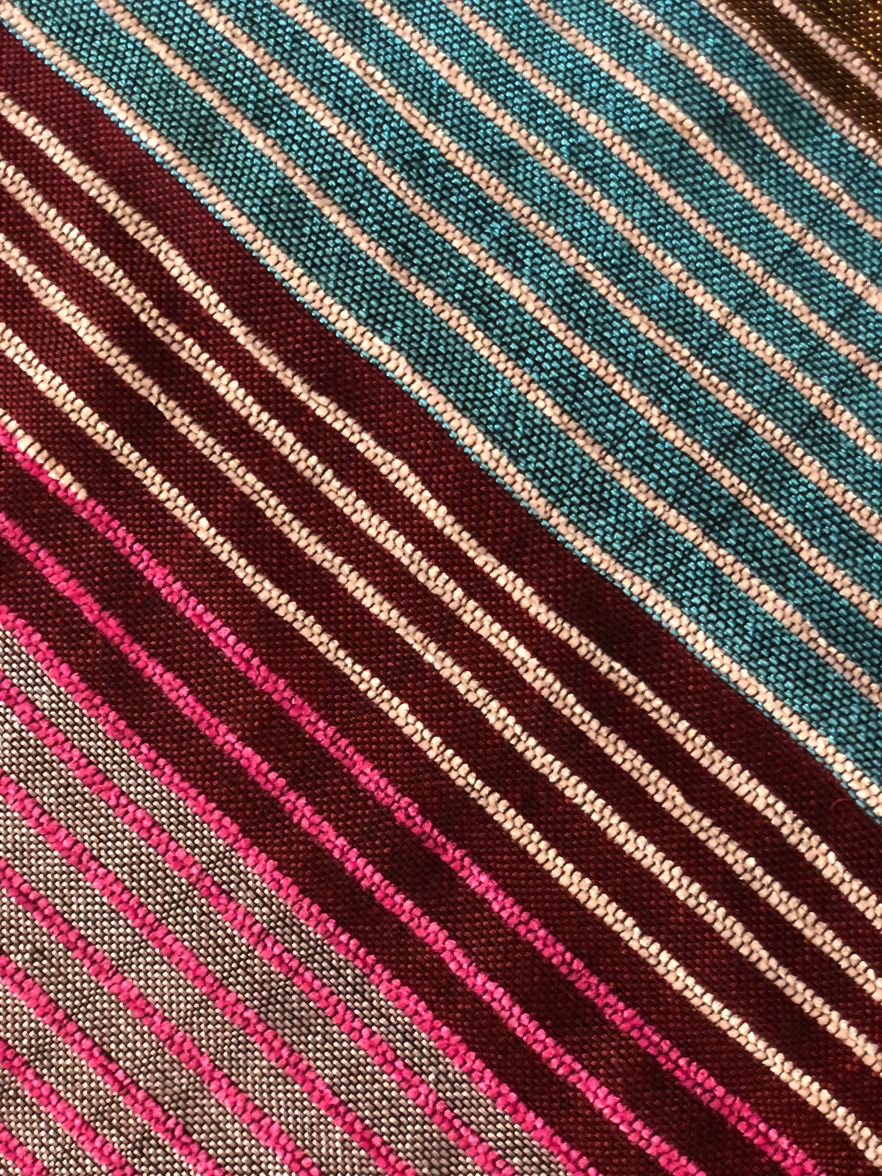 Cactus Silk Table Runner