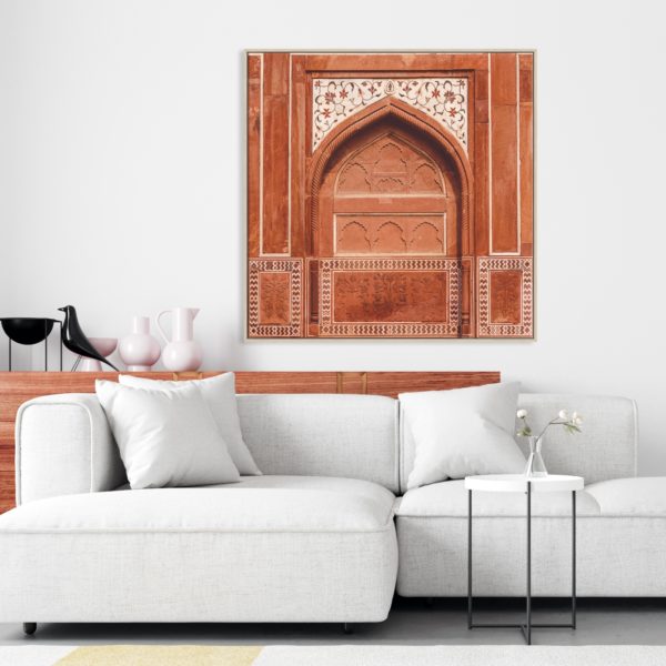 Eastern Arch Art Work