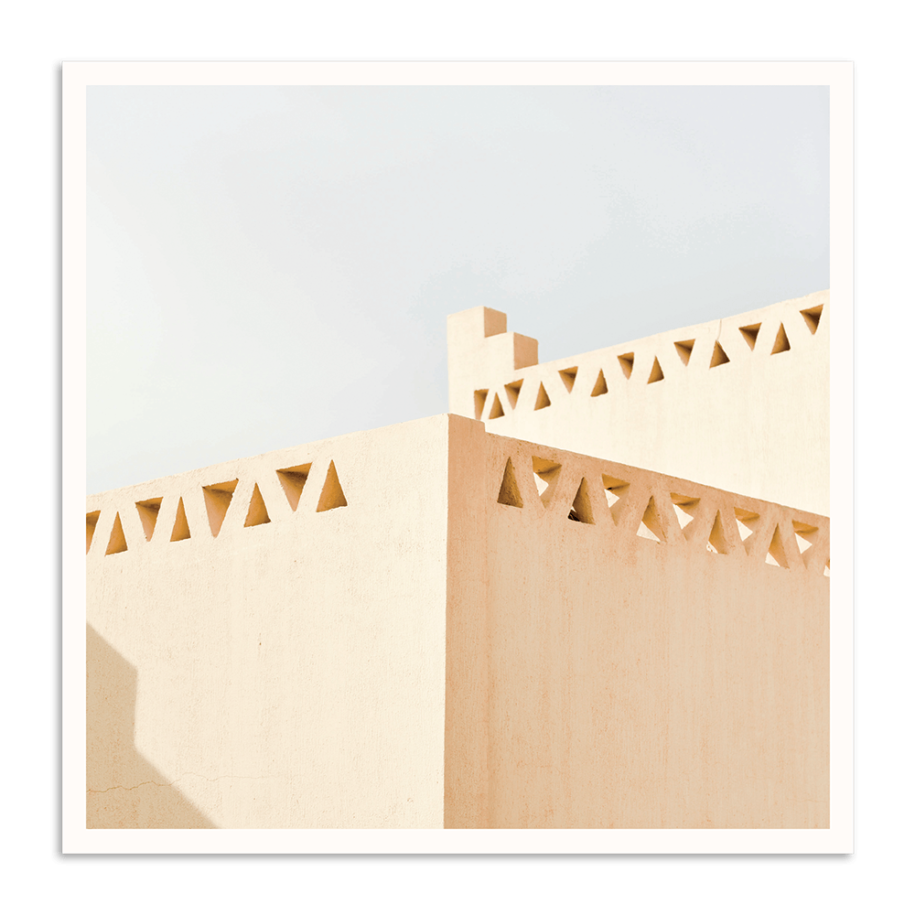 Stack Triange Art Work