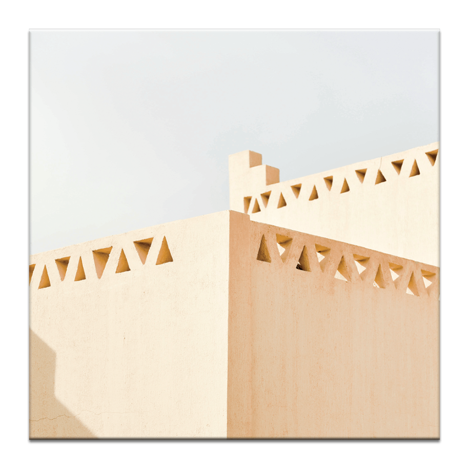 Stack Triange Art Work