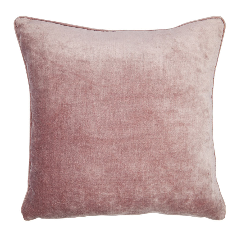 Maddi Cushion in Blush