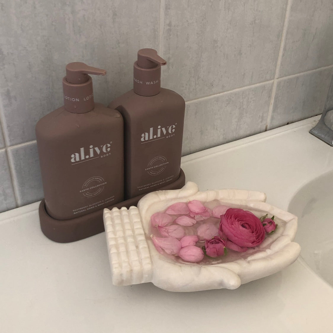 Banswara Welcome Marble Bowl