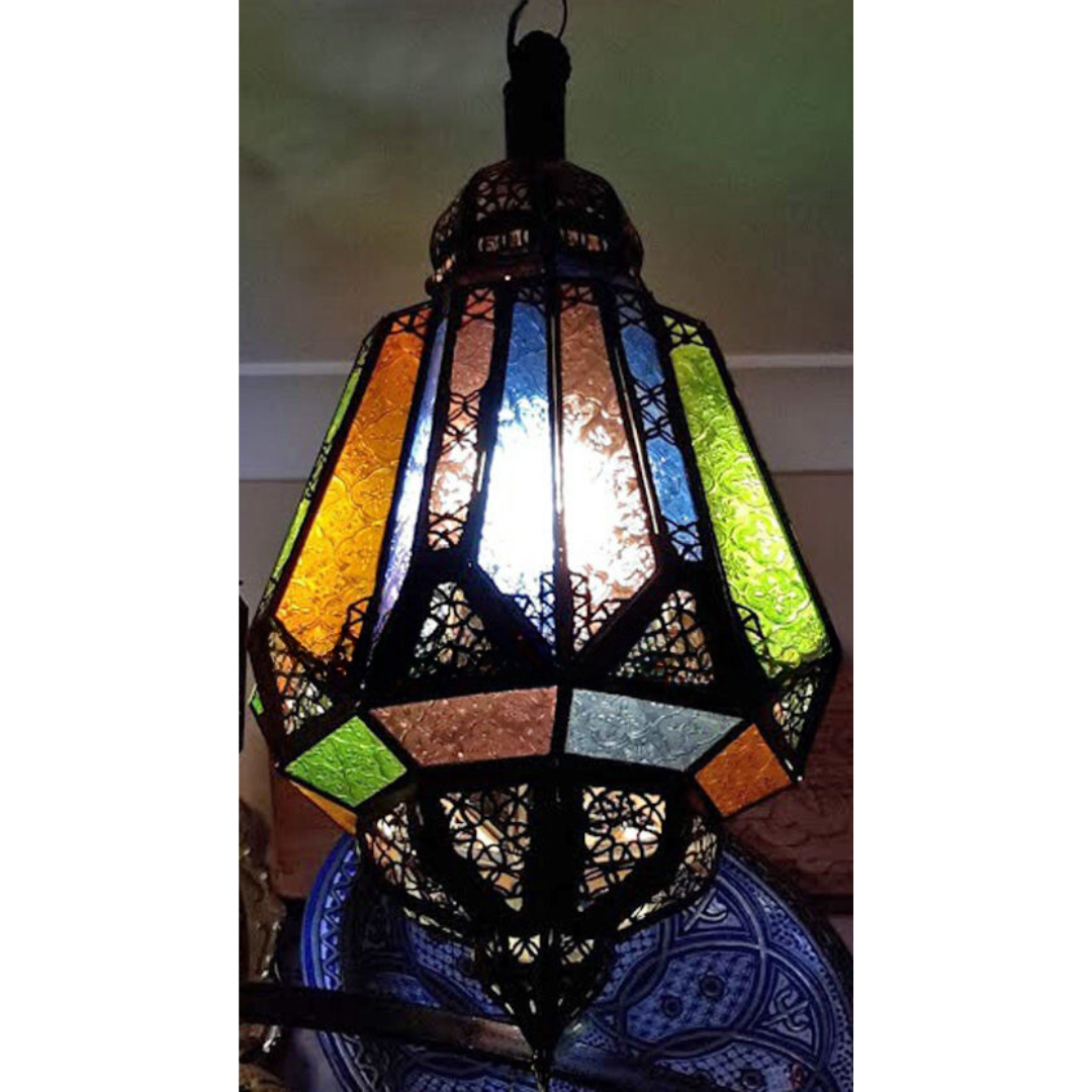 Marrakech Flared Pendant Light