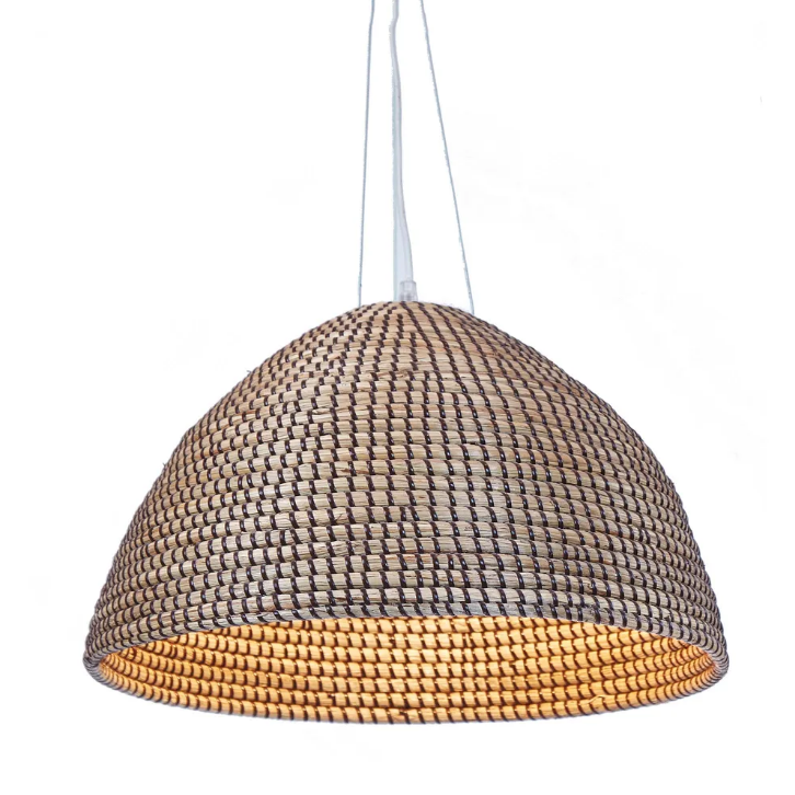 Basket Hanging Lamp