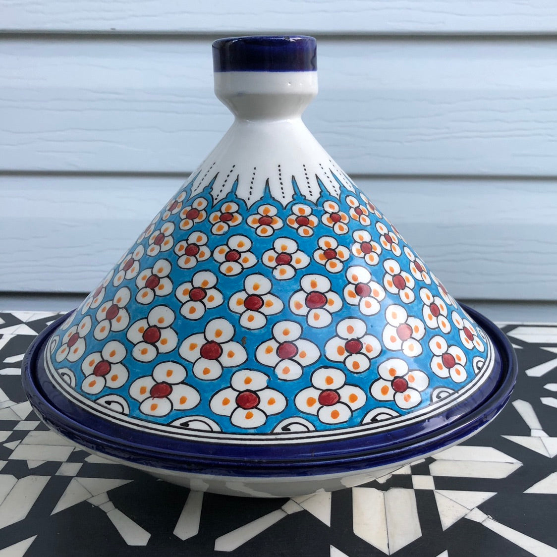 Moorish Fez Tagine