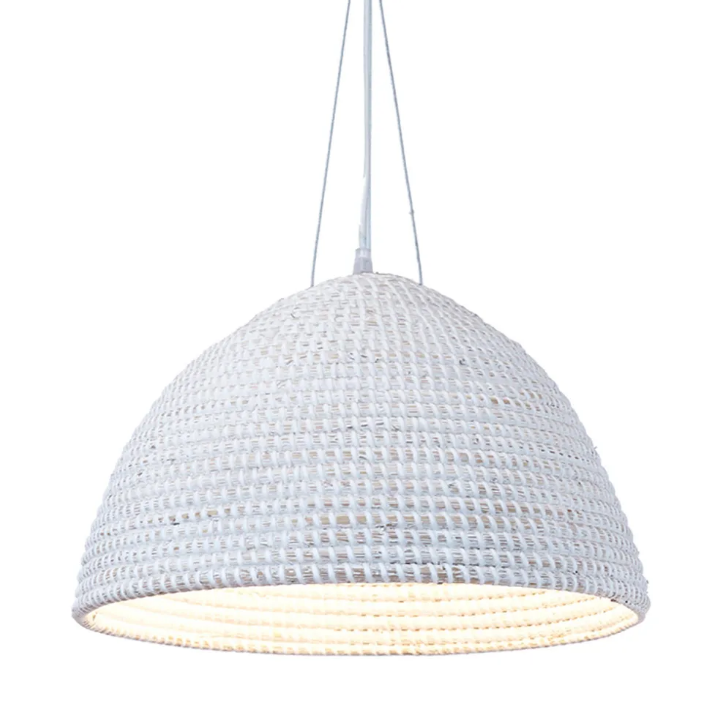 Basket Hanging Lamp