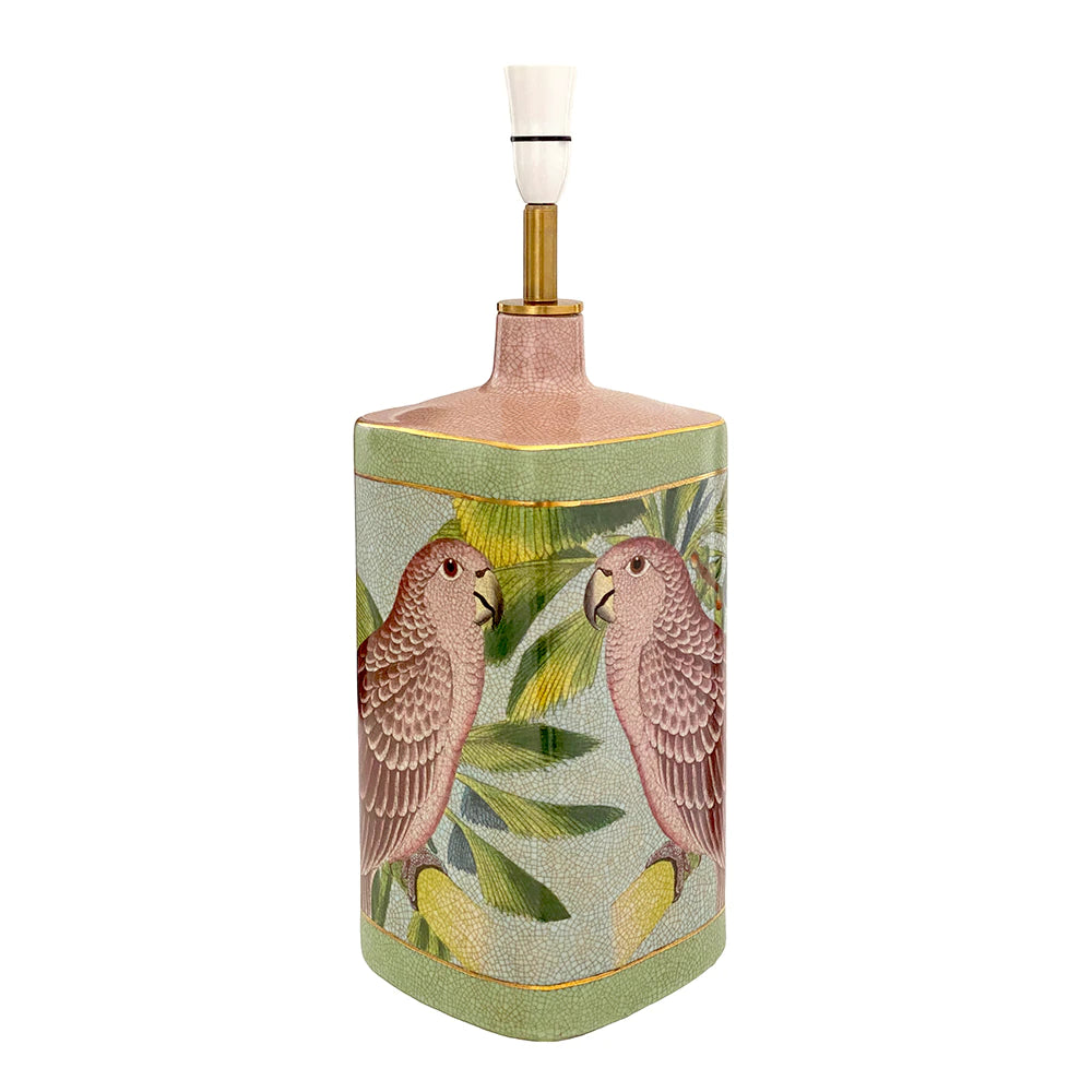 Museo Porcelain Table Lamp Base