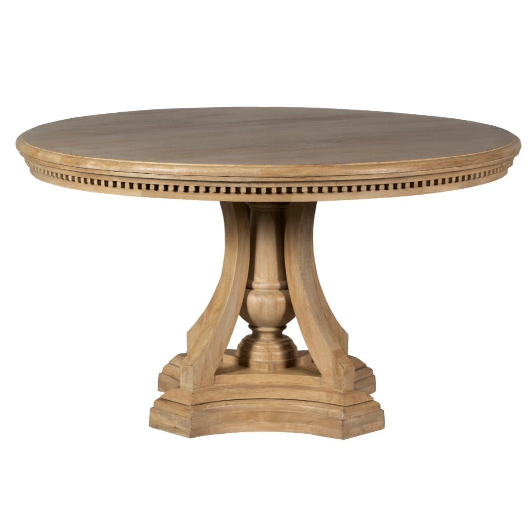 Laurent Round Dining Table
