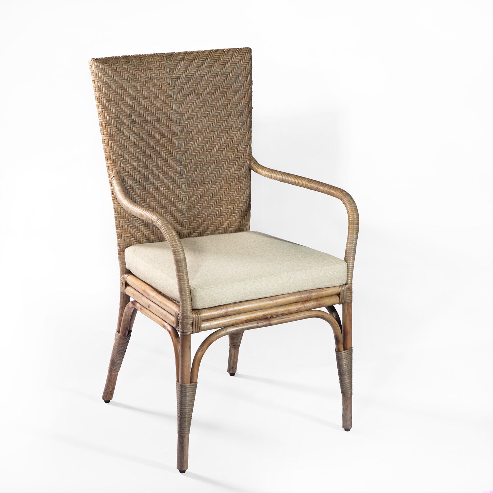 Amara Dining Chair With Arms