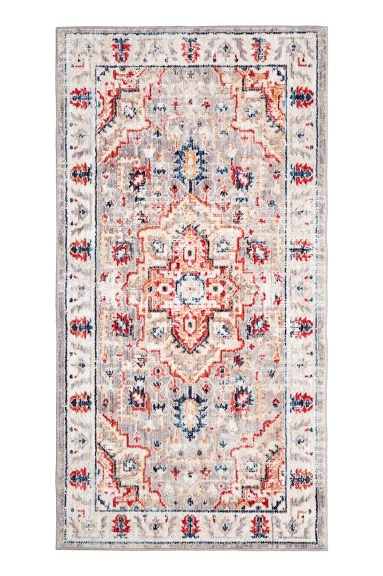 Ankara Multicolour Turkish Rug