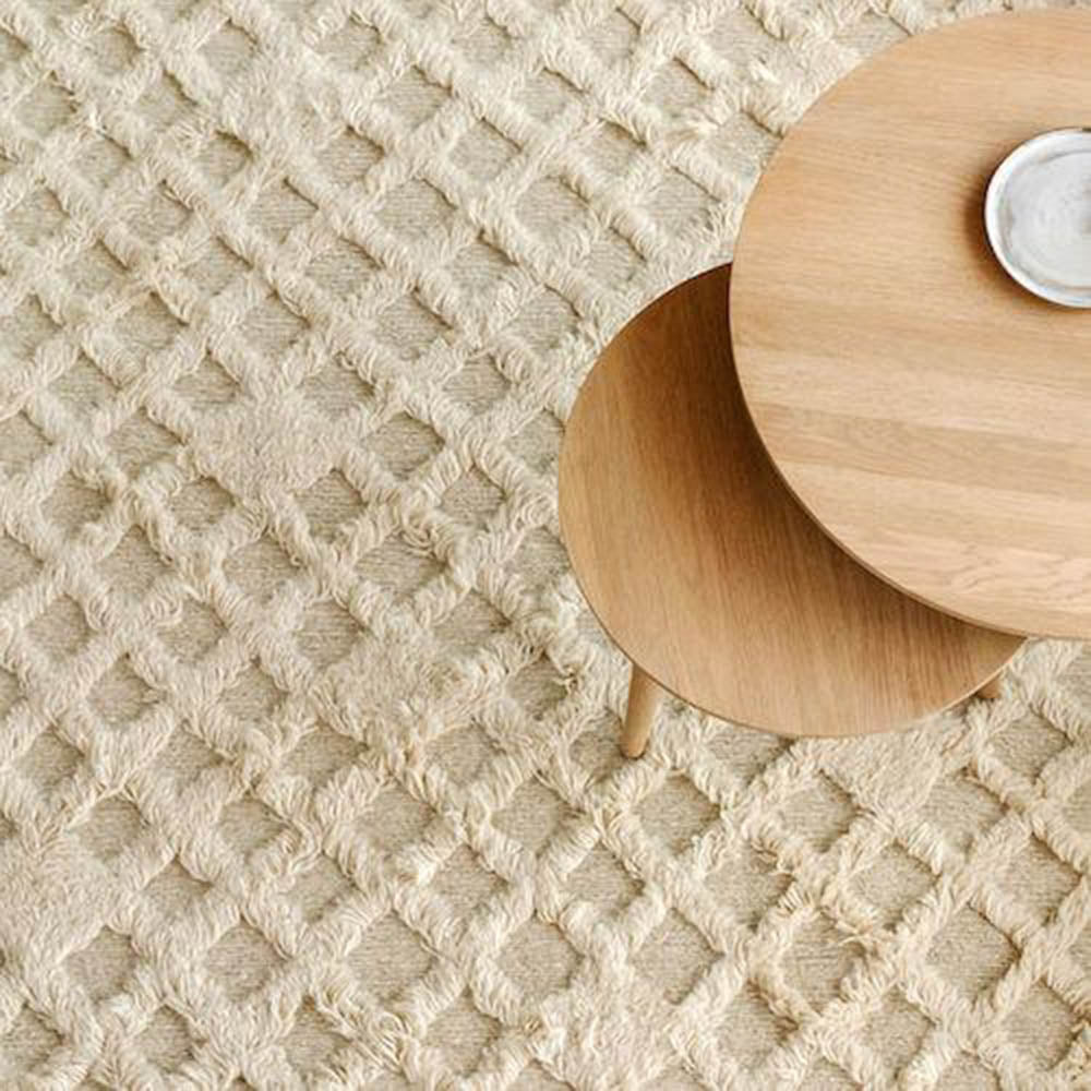 Ghan Berber Knot Rug