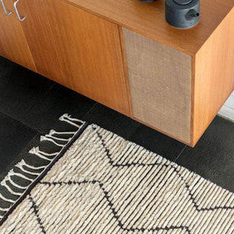 Nala Berber Knot Rug