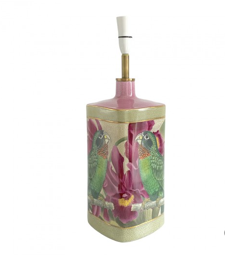 Atelier Porcelain Lamp Base