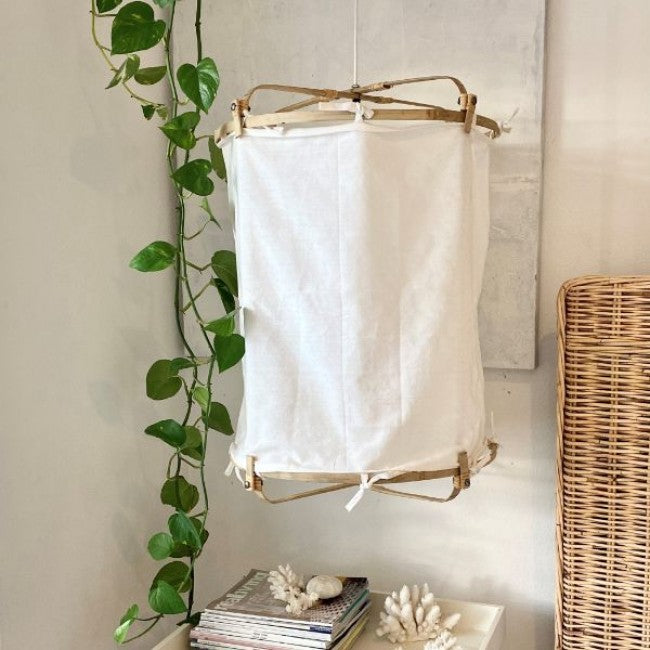 Attic Fabric Lightshade