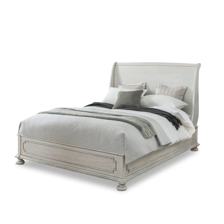 Augusta Sleigh Bed