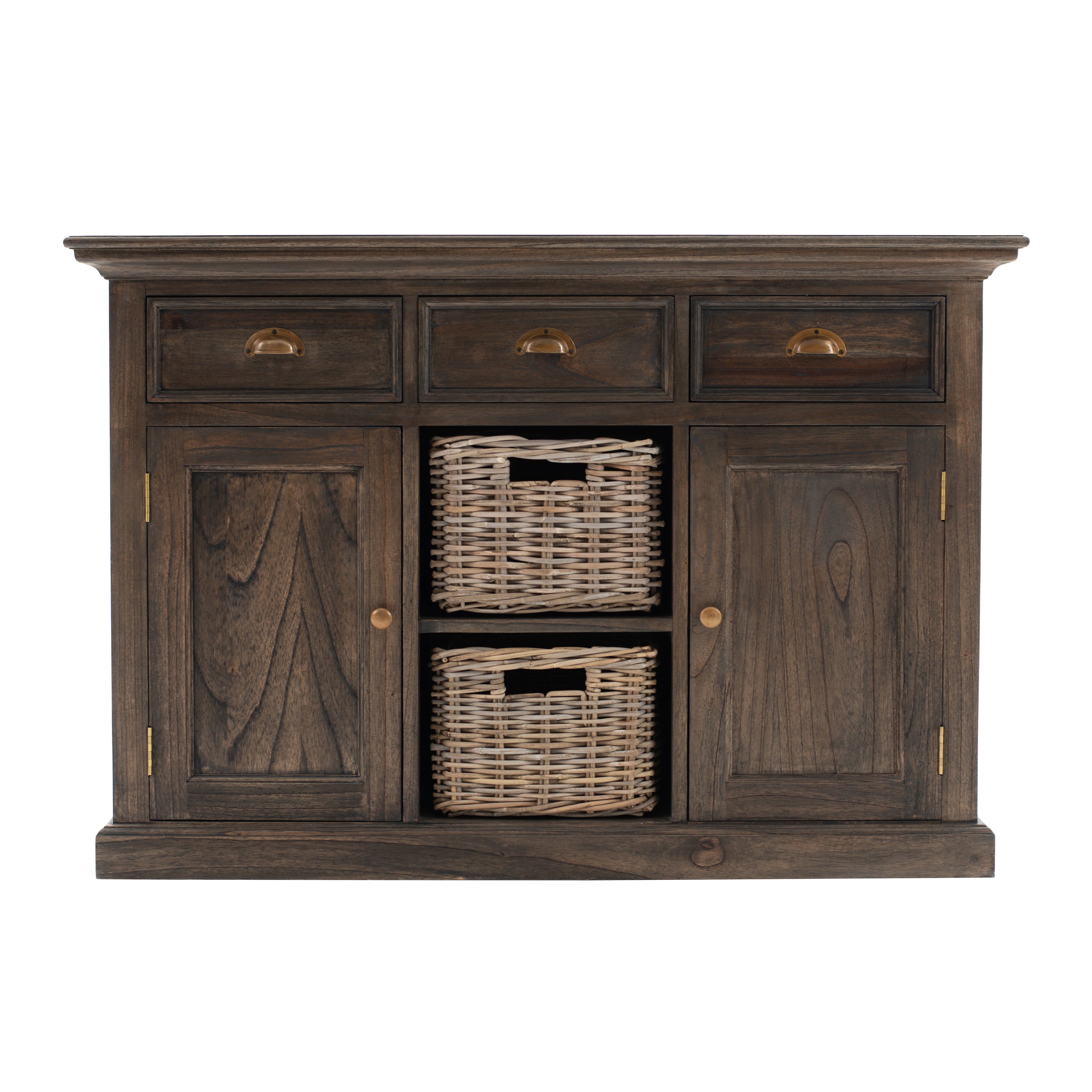 Maine Buffet with Two Baskets