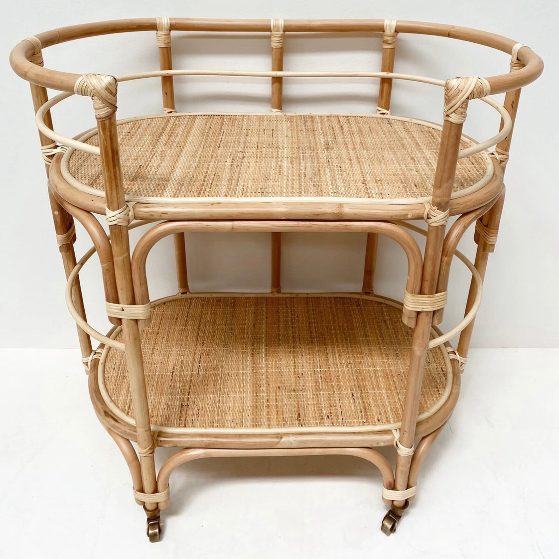 Salty Bandu Bar Cart