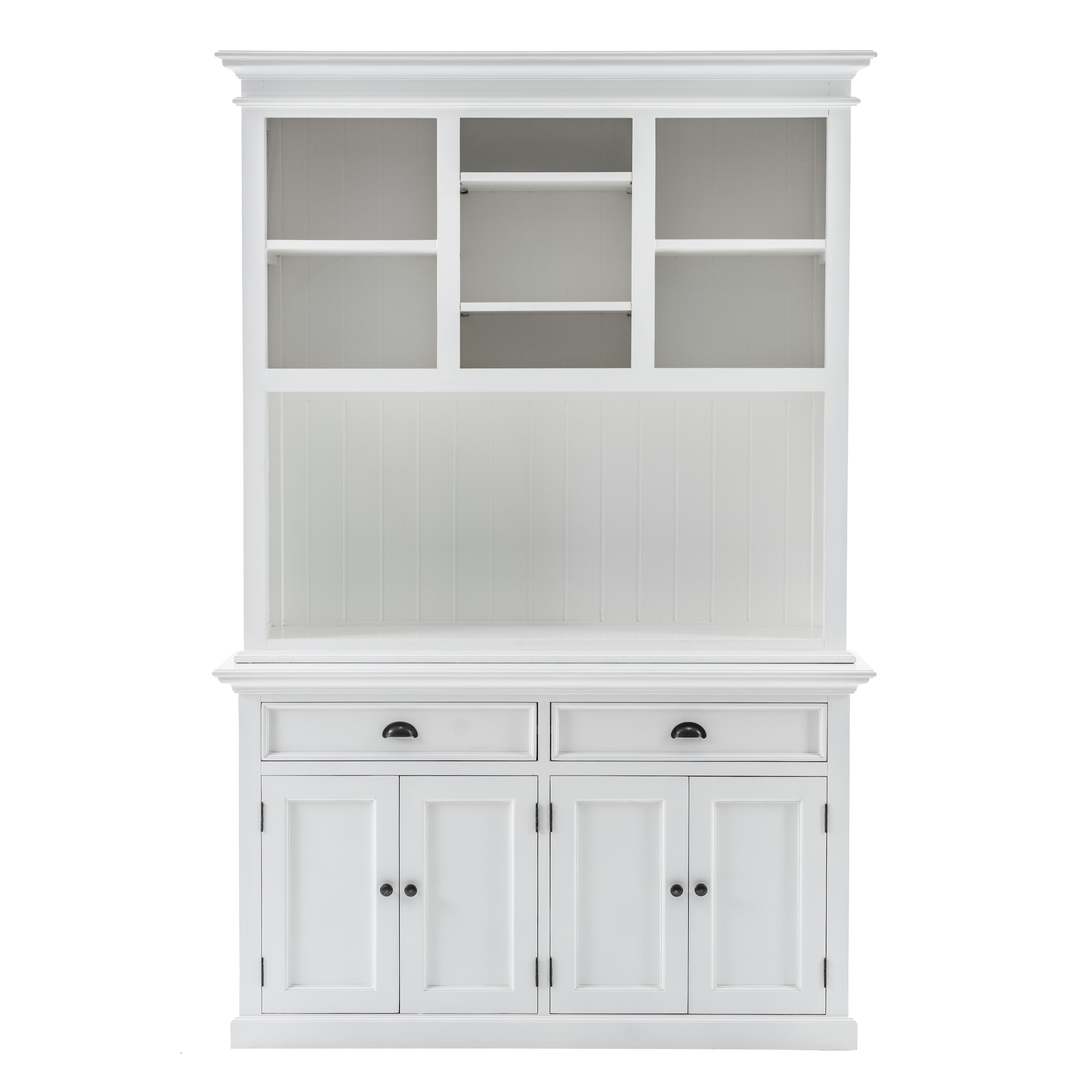 Tiana Beach Buffet Hutch Unit