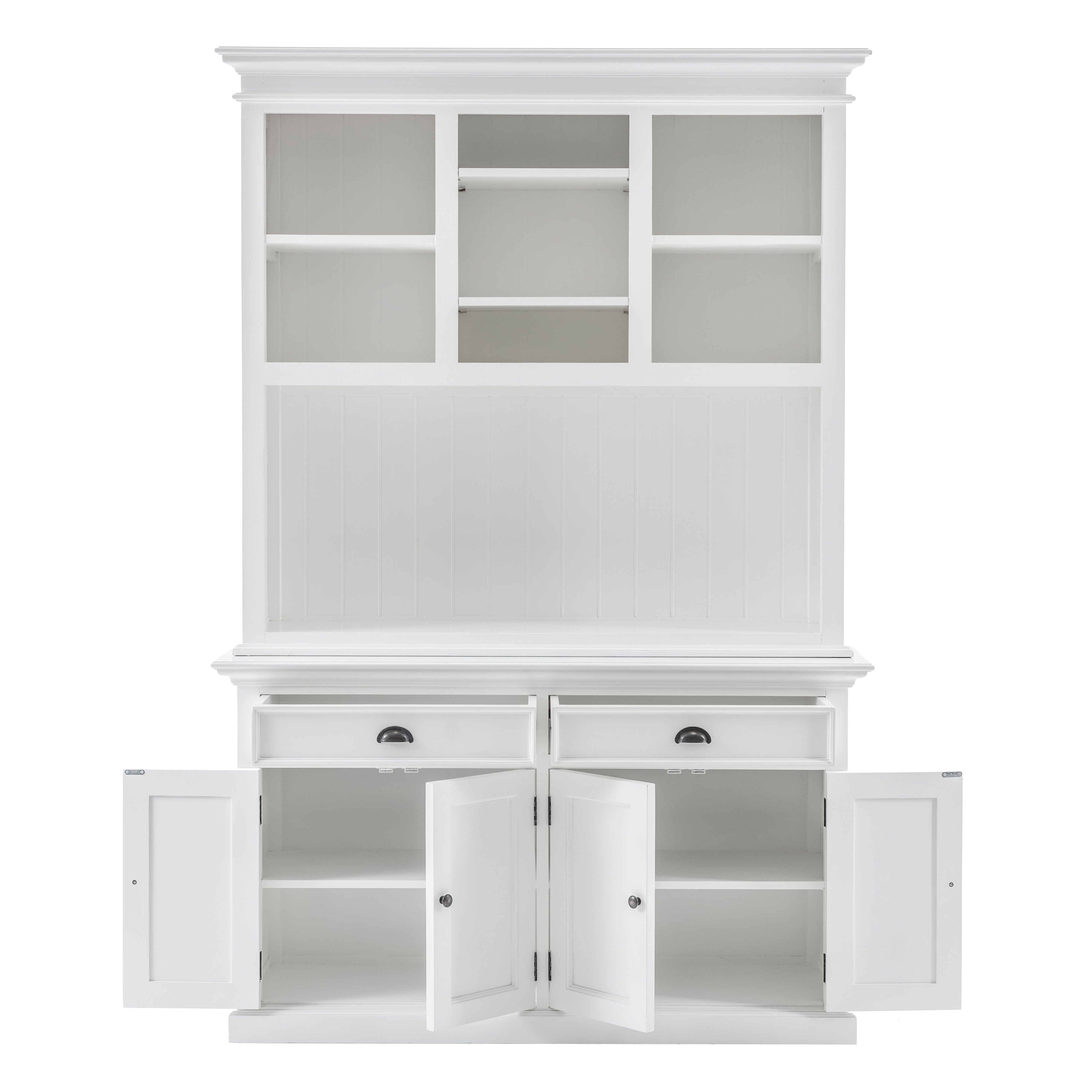 Tiana Beach Buffet Hutch Unit