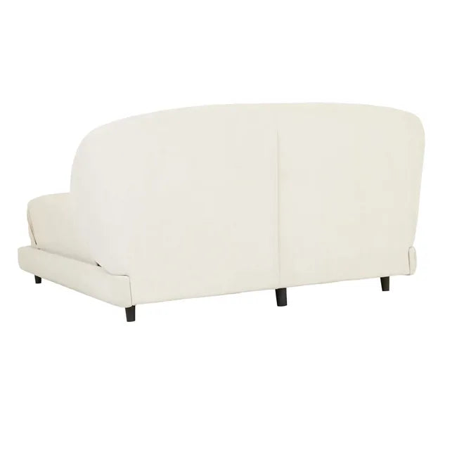 Boucle Bed in Natural