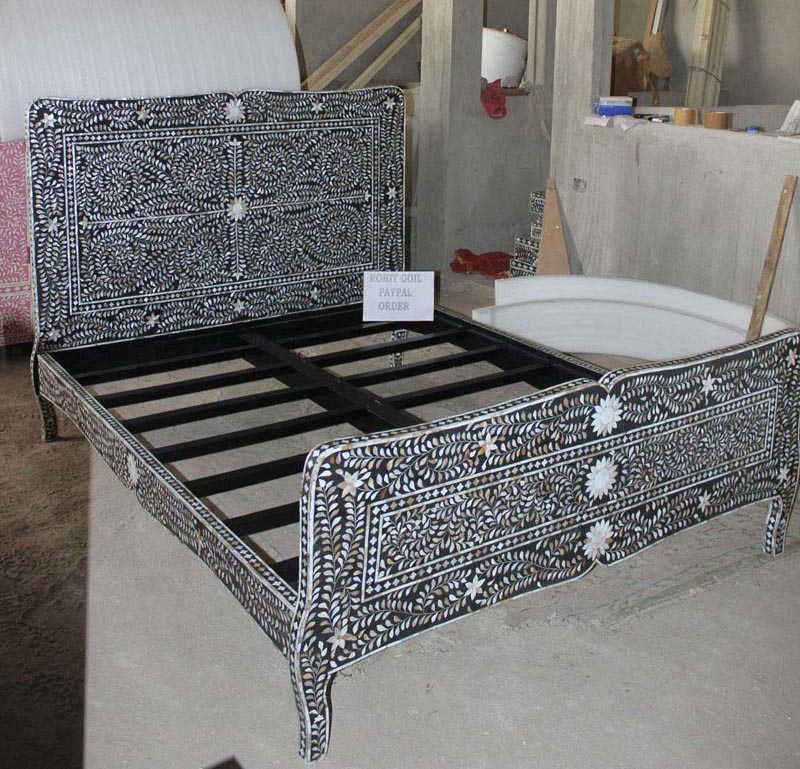 Inlay Standard Bed