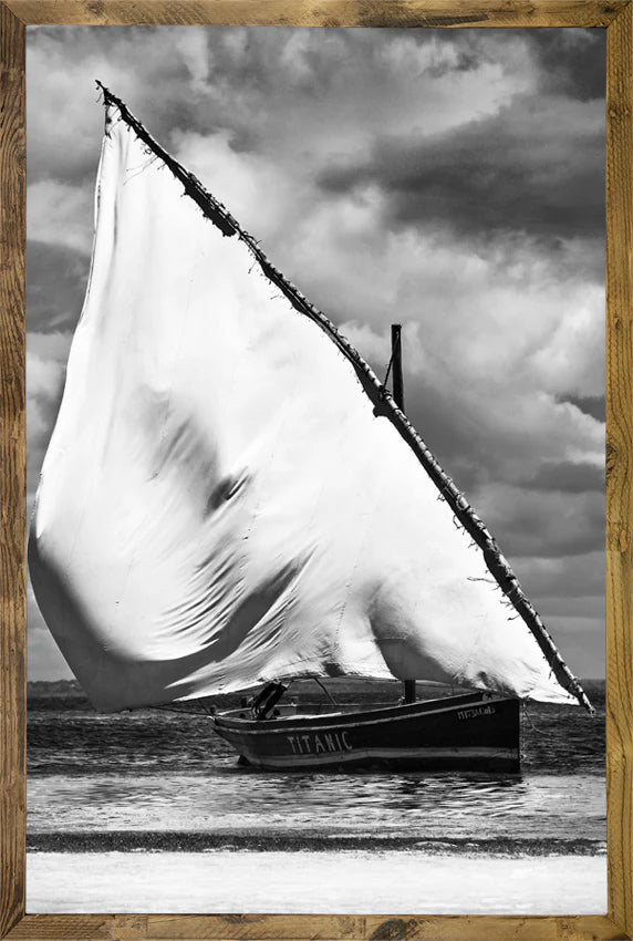 Bwejuu David Ballam Photography with Frame