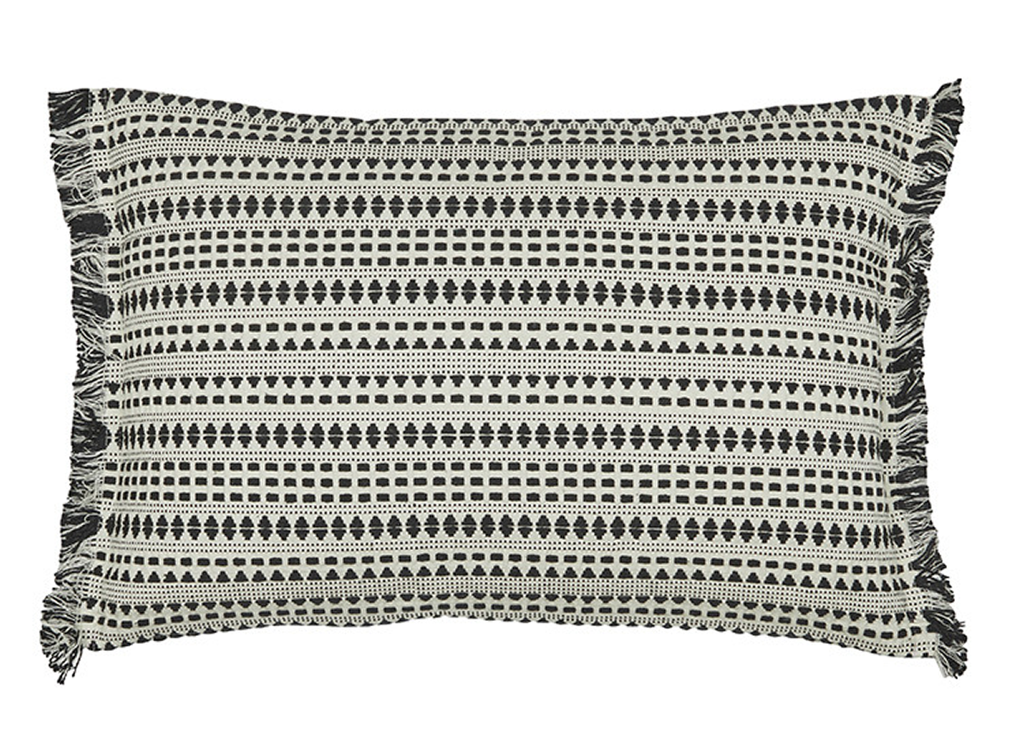 Barnet Jacquard Cushion