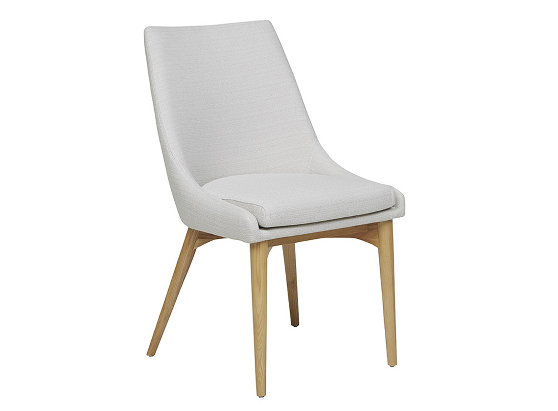 Belinda Timber Leg Dining Chair
