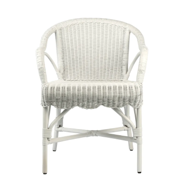 Belle Rattan Armchair