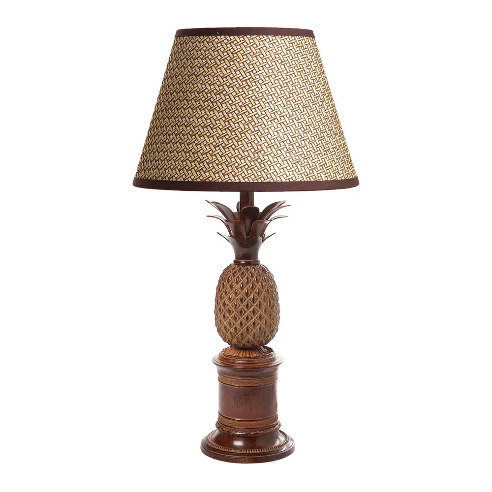 Bermuda Pineapple Table Lamp Base