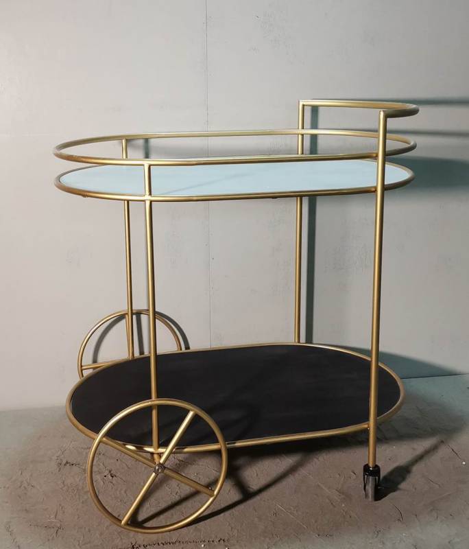 Berty Bar Cart