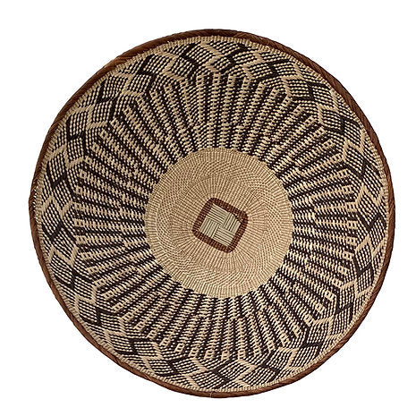 Binga Basket - Plate Shaped - Clearance