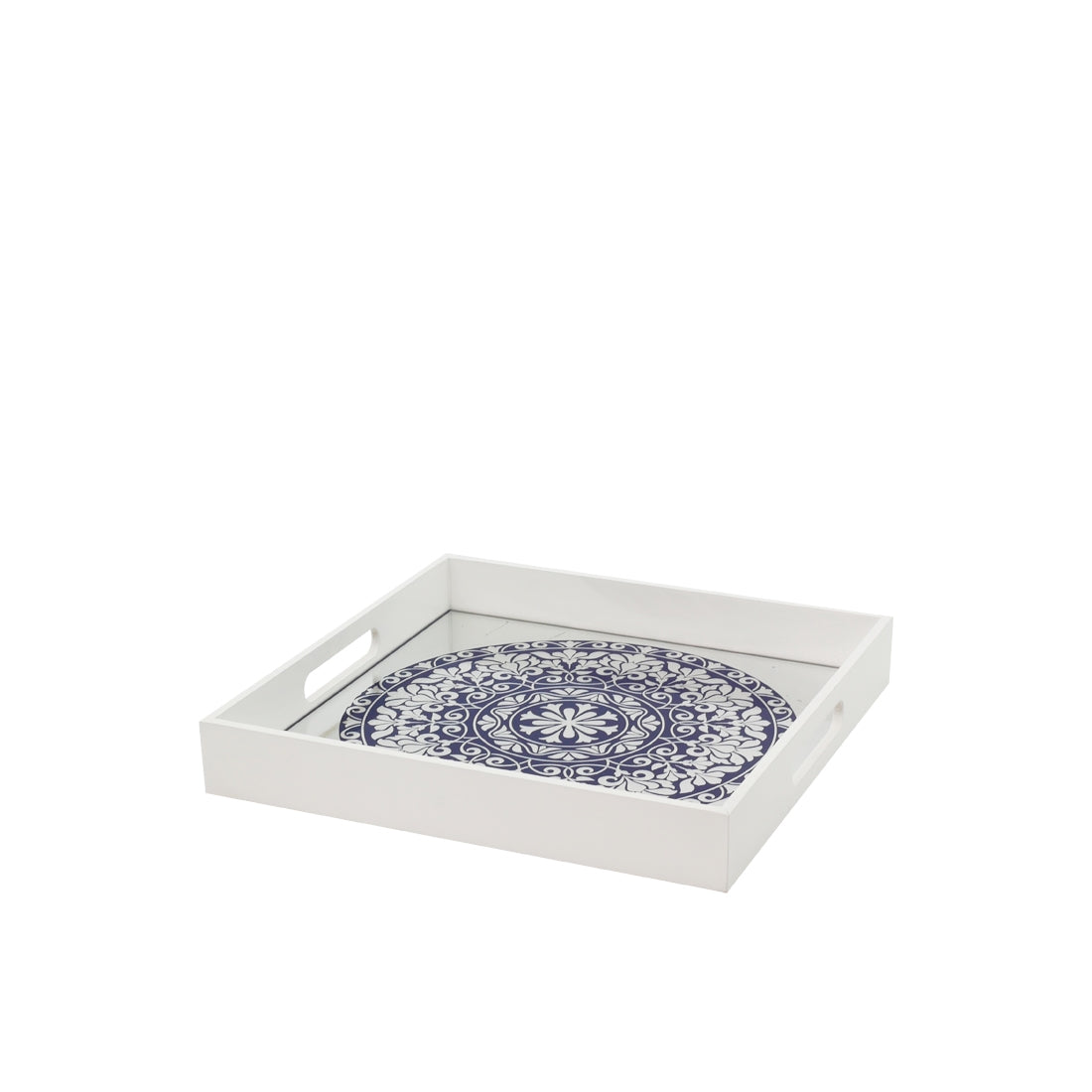 Bohemia Rose Gold Tray