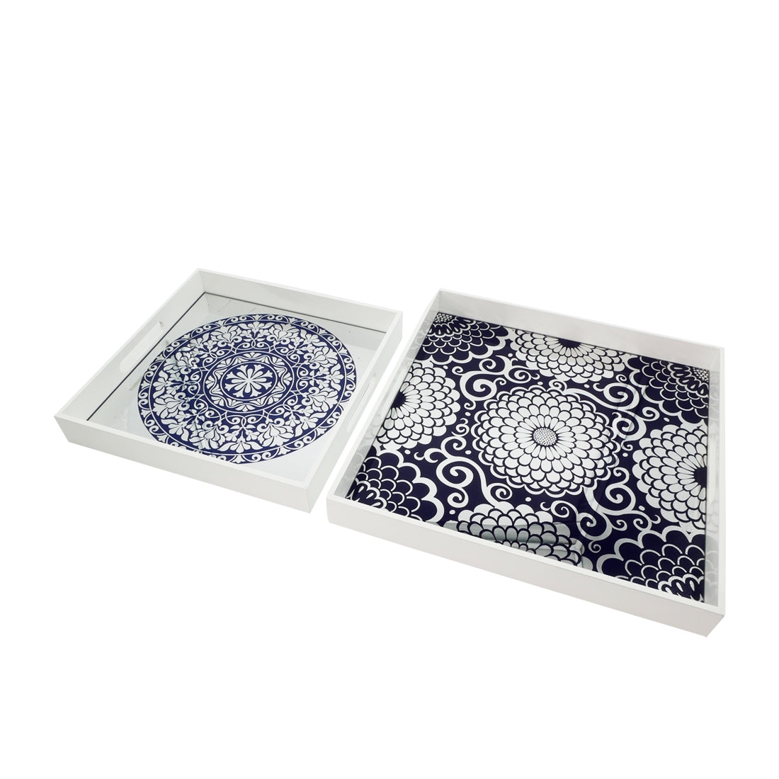 Bohemia Rose Gold Tray