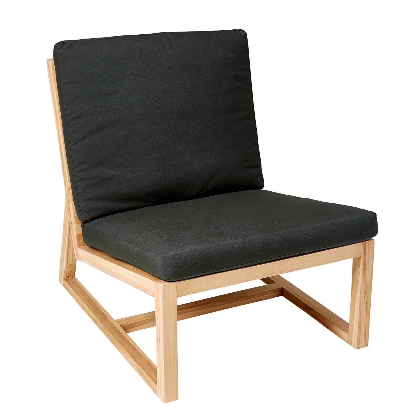 Balmoral Teak Outdoor Chair