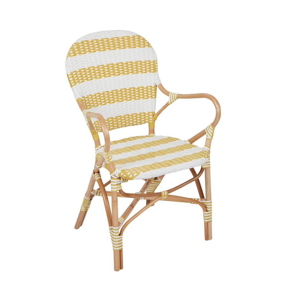 Brighton Rattan Chair