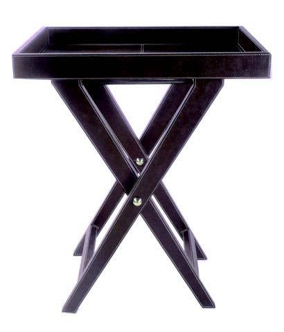 Butler's Tray in Faux Leather