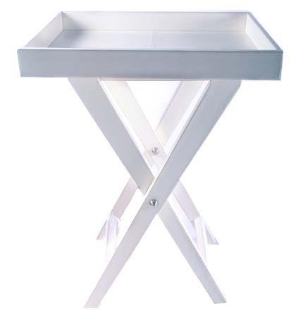 Butler's Tray in Faux Leather