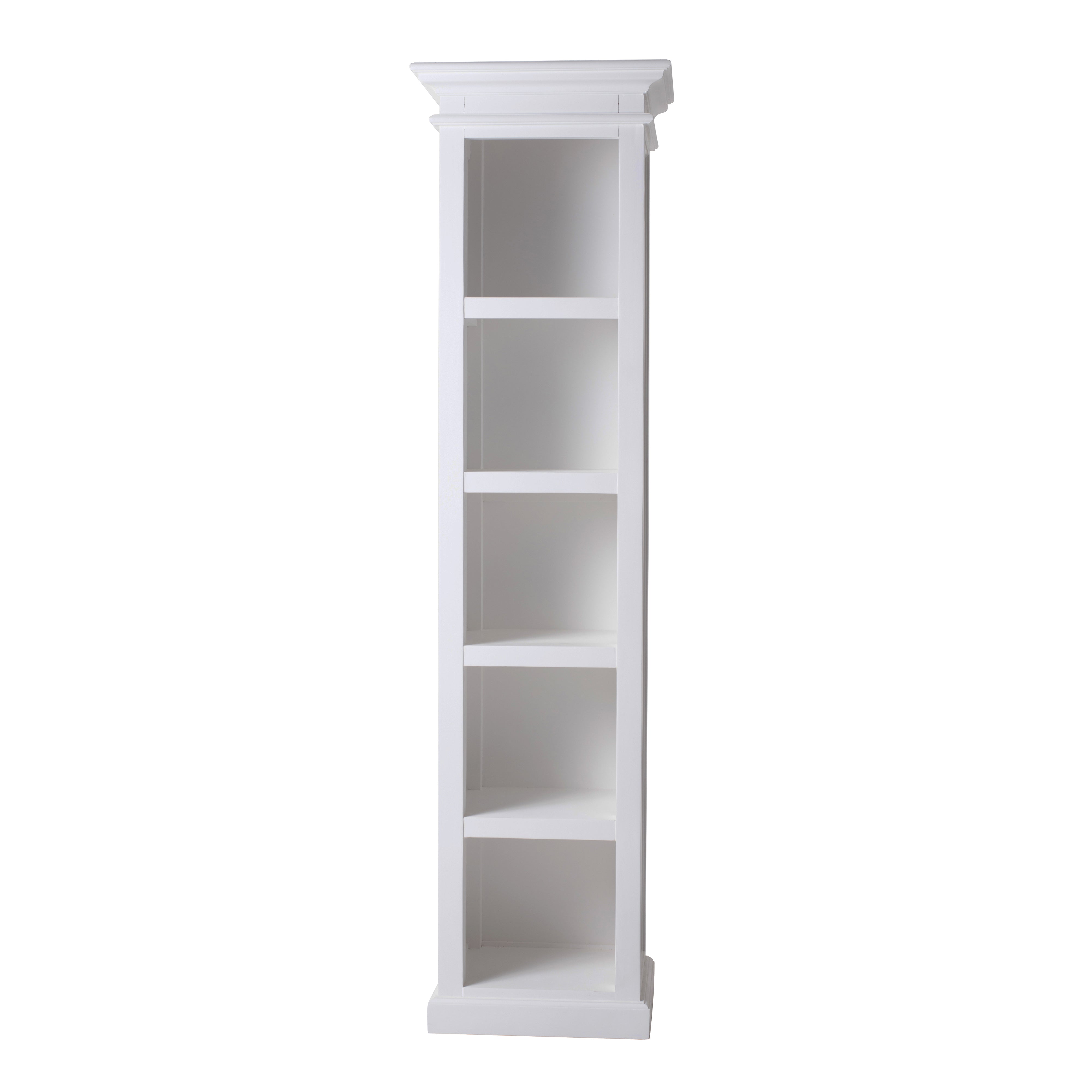 Tiana Beach Bookshelf