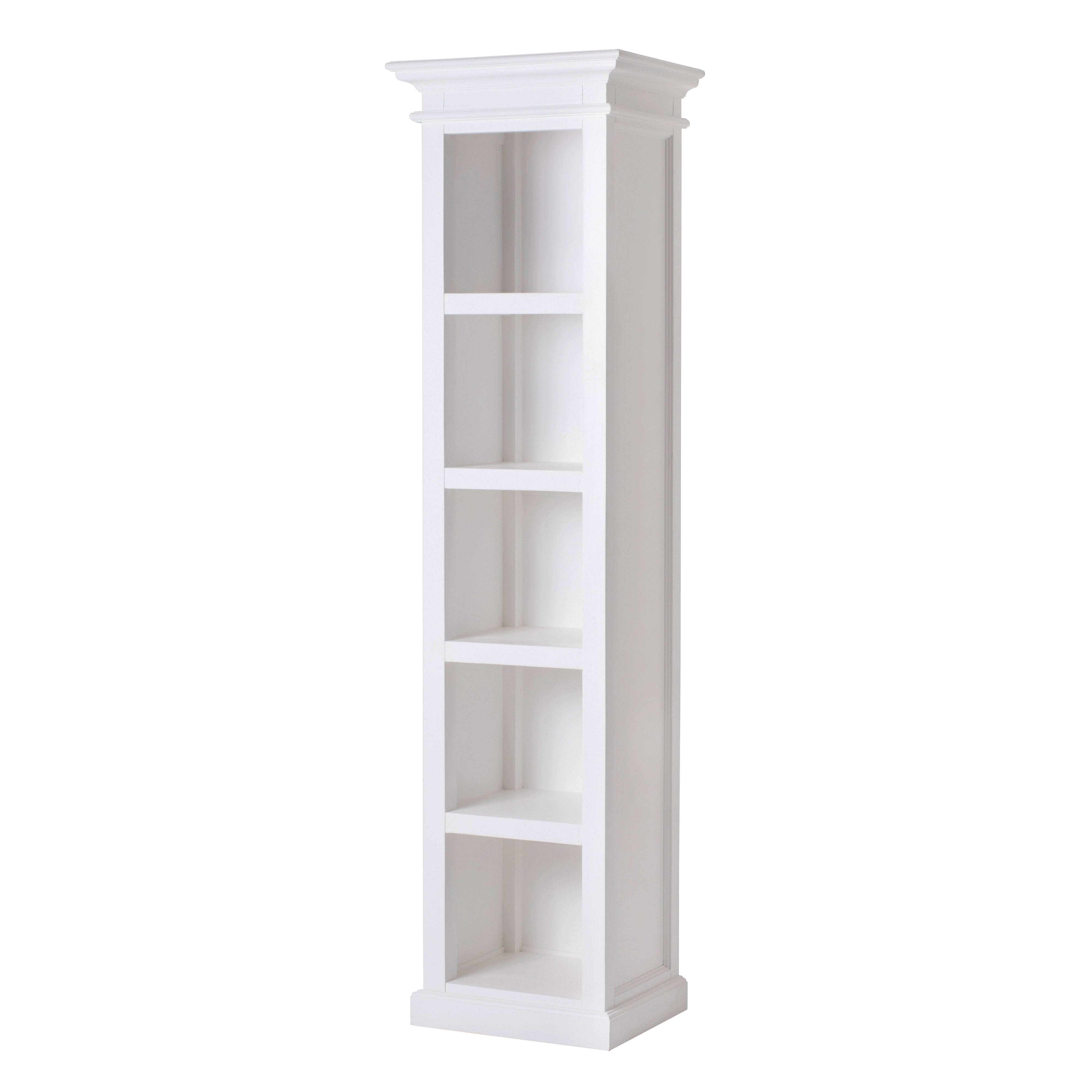 Tiana Beach Bookshelf