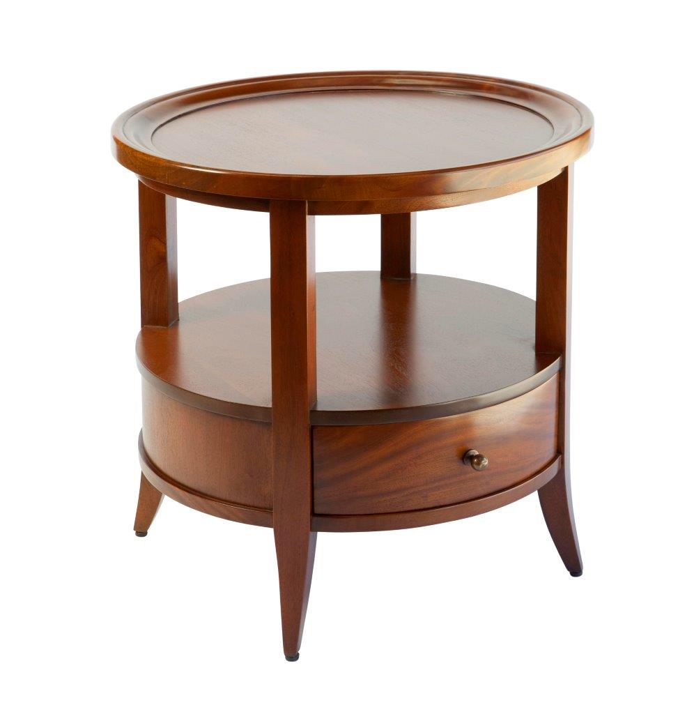 Park Street Side Table