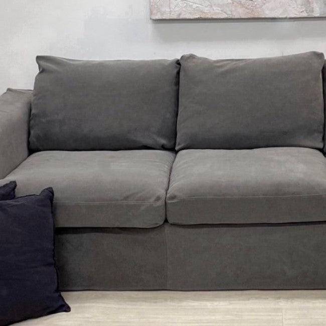 Newport Sofa in Grey