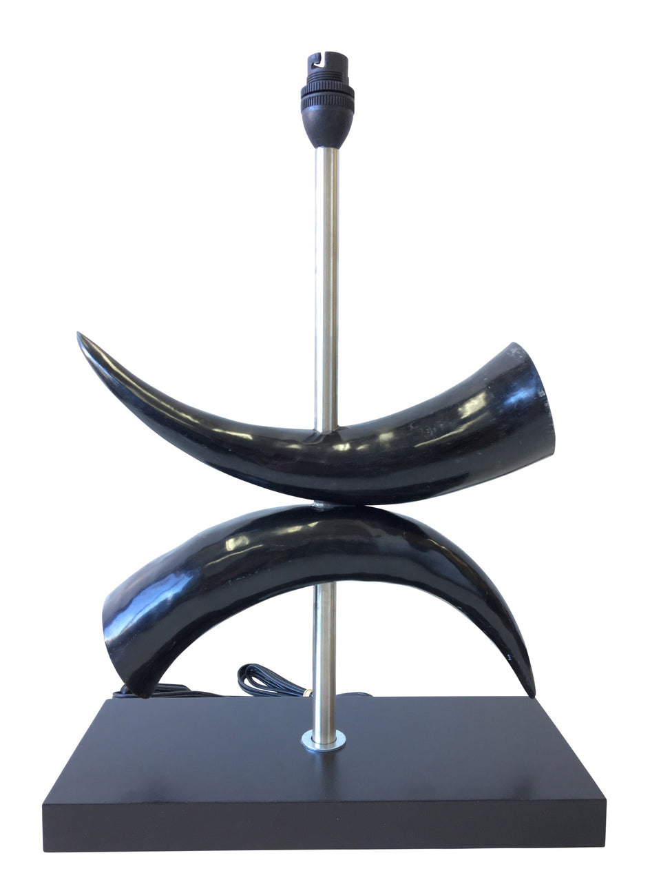 Horn Table Lamp