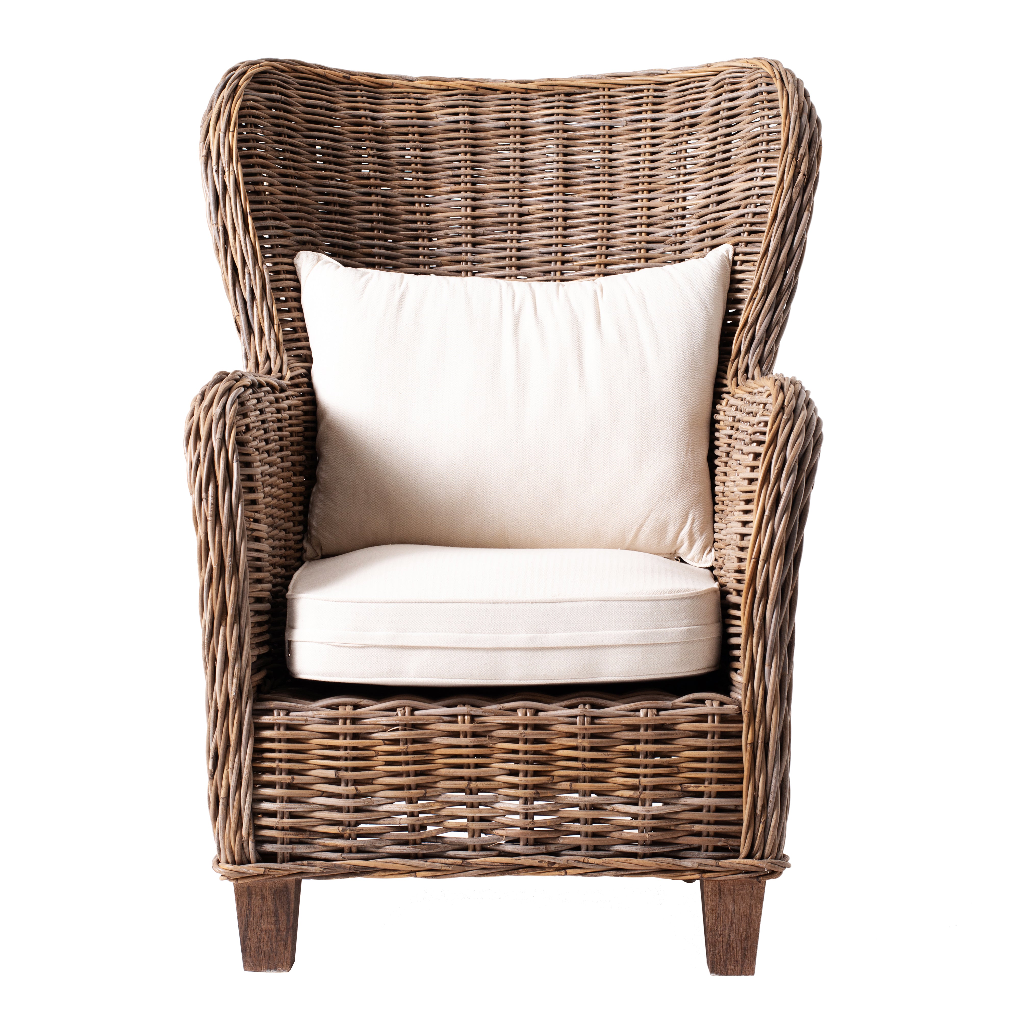 Tiana Beach Kubu Rattan Chair
