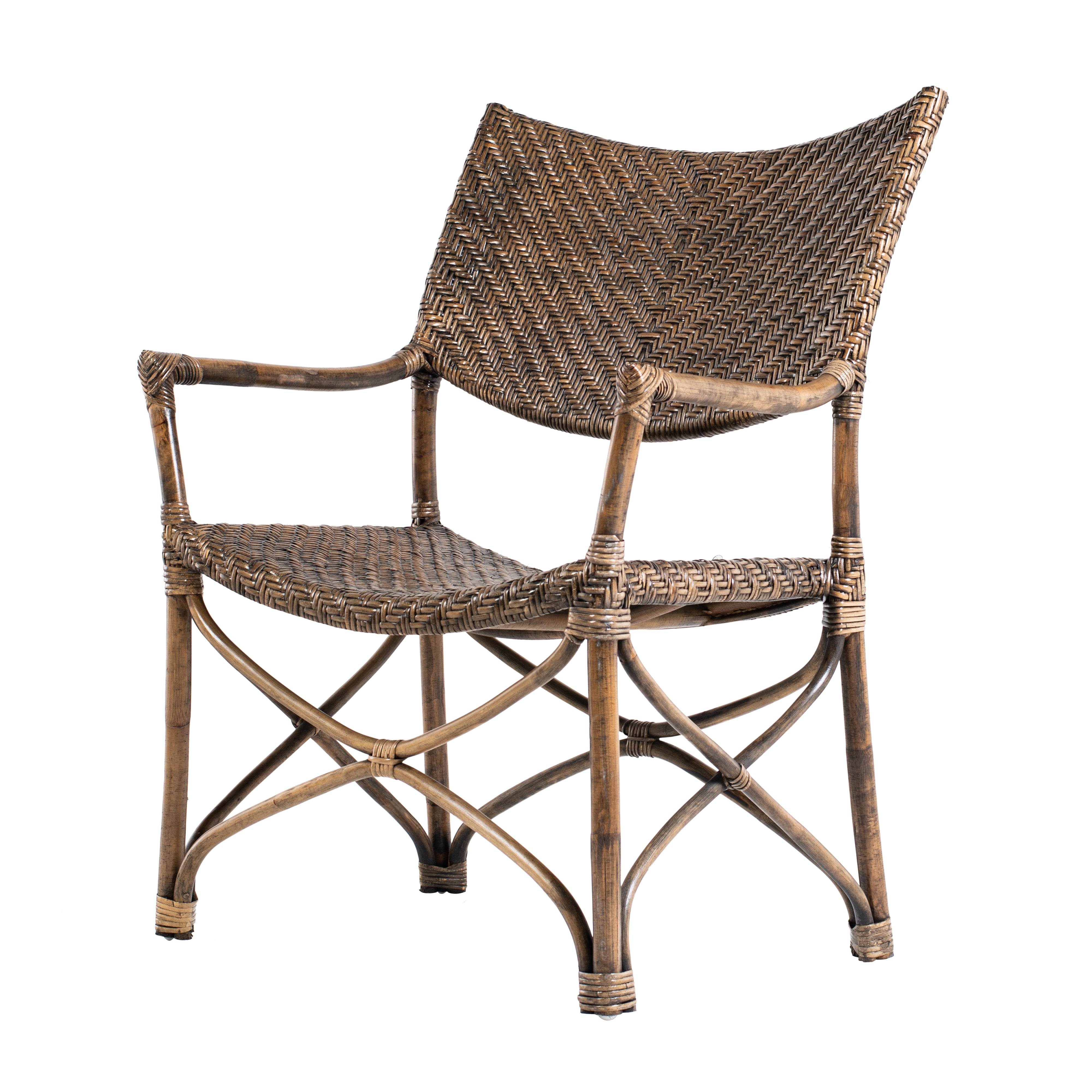 Tiana Beach Squire Chair - Set of Two