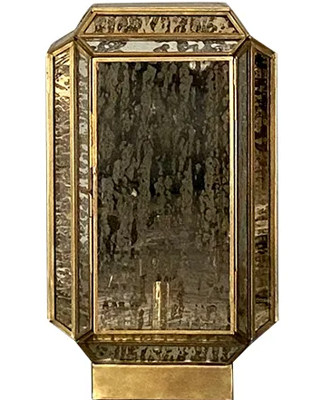 Camilla Glass Table Lamp -  Clearance